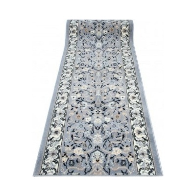Najkoberce SCARLET 3795 sivý metráž 60 cm