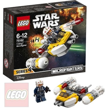 LEGO® Star Wars™ 75162 Mikrostíhačka Y-Wing