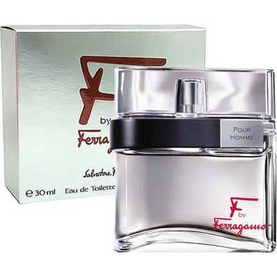 Salvatore Ferragamo F by Ferragamo pour Homme EDT 100 ml Tester