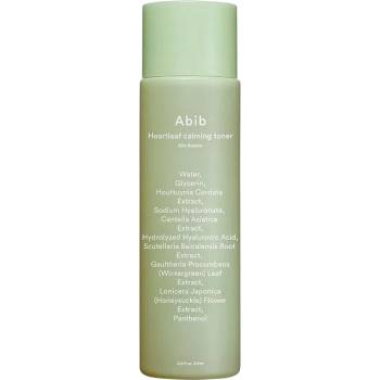 ABIB Успокояващ тоник за лице с хутиния, 200 ml