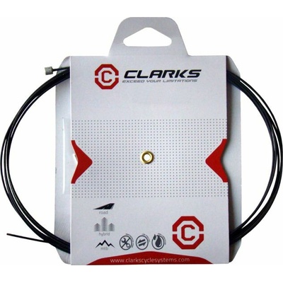 Clarks TEFLON lanko přesmykače 2275mm Mtb/Road Shimano, Campagnolo