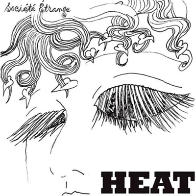 Societe Etrange - Heat (LP) (7640159734239)
