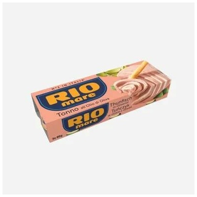 Rio Mare Tuňák v olivovém oleji 240 g