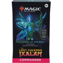 Wizards of the Coast Magic the Gathering The Lost Caverns of Ixalan Commander Deck Explorers of the Deep