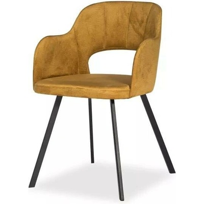 Stoly a Židle Design Lisabon kovové nohy / čalounění Fler 65