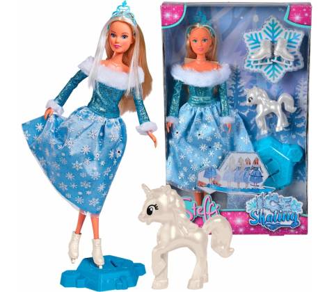 Simba Steffi Winter Princess 29 cm