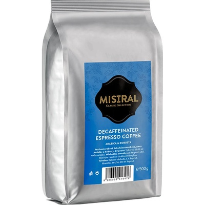 BOP Decaffein Espresso 0,5 kg