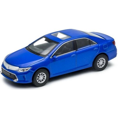 Welly Toyota Camry modelstříbrná 1:34