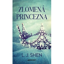 Zlomená princezna - L. J. Shen