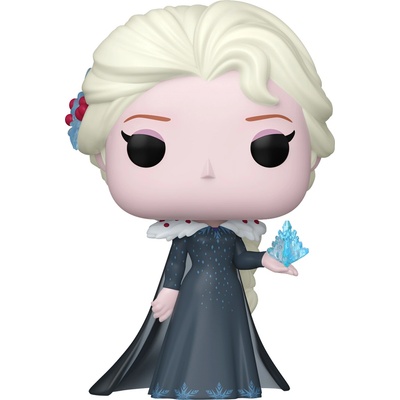 Funko Фигура Funko POP! Disney: Holiday - Elsa #1617 (105227)