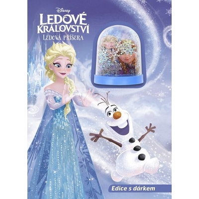 Ledové království Ledová příšera Rebecca Schmidt CZ