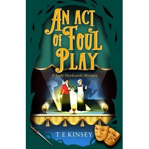 Act of Foul Play (ISBN: 9781542031486)