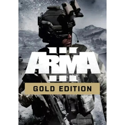 Arma 3 (Gold Edition)