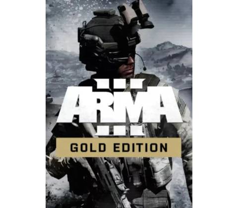 Arma 3 (Gold Edition)