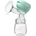 Saro Електрическа помпа за кърма Saro Baby - 180 ml, Mint (2609)