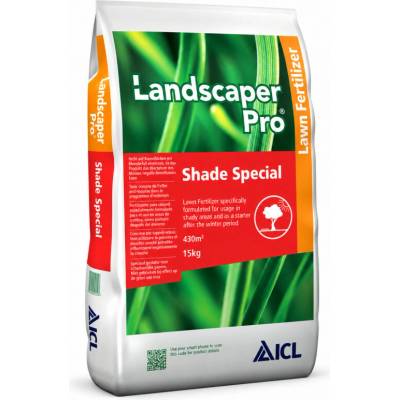 Hnojivo na trávnik Landscaper Pro Shade Special 15 kg