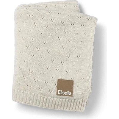 Elodie Details Deka Pointelle Creamy White – Zbozi.Blesk.cz
