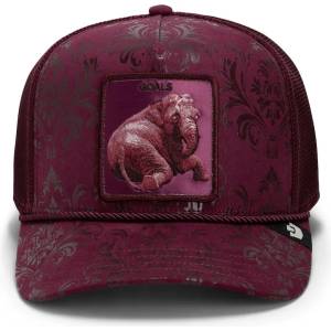 Goorin Bros шапка с козирка Gilded Beast - Goals (101.3508)
