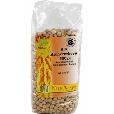 Nestelberger Cícer BIO 0,5 kg
