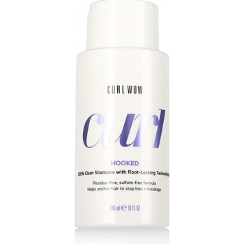 Color Wow Šampon pro kudrnaté a vlnité vlasy Curl Wow Hooked Clean Shampoo 295 ml