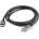 Lanberg Кабел Lanberg DisplayPort (M)-HDMI (M) 1, 8 м, 4K, черно-сребрист CA-DPHD-20CU-0018-BK (CA-DPHD-20CU-0018-BK)