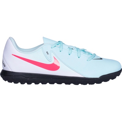 Nike JR PHANTOM GX II CLUB TF tyrkysová,biela,červená,čierna