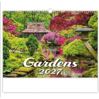 Gardens nástěnný 2027