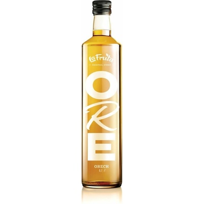 LaFruta Sirup Lieskový Orech 700ml