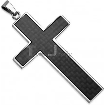 Image 1 of Talitha Кръст с карбон