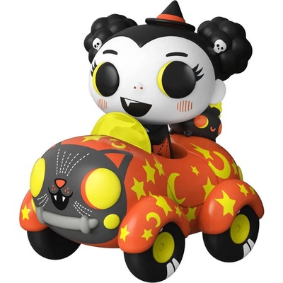 Funko Фигура Funko Paka Paka: Boo Hollow - Nina & Witch Mobile, 15 cm (FK64384)