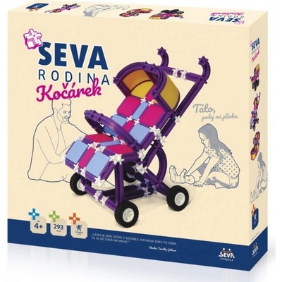 Seva Rodina Kočárek