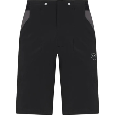 La Sportiva Guard Short M (2022) Размер: M / Цвят: черен