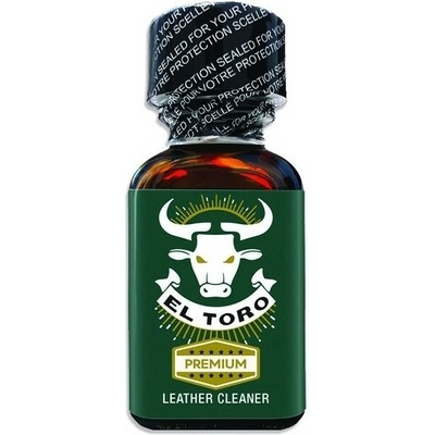 Poppers El Toro Premium 25 ml