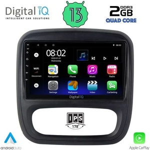 Digital iQ RSB 2499_CPA Авто мултимедия