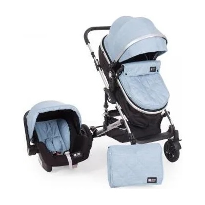 KikkaBoo Amaia 3 in 1