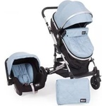 KikkaBoo Amaia 3 in 1 Детски колички