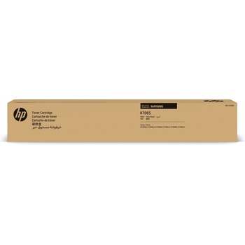 HP Samsung MLT-K706S Black Original Toner Cartridge тонер касета 1 броя Черен (SS816A)
