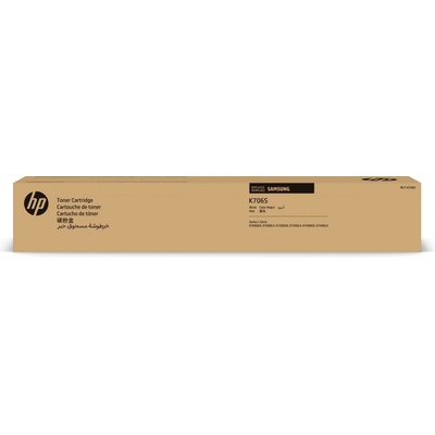 HP Samsung MLT-K706S Black Original Toner Cartridge тонер касета 1 броя Черен (SS816A)