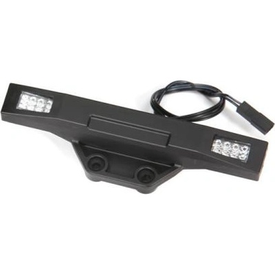 Traxxas заден броня с LED осветление: Hoss/Stampede 4WD 2BL