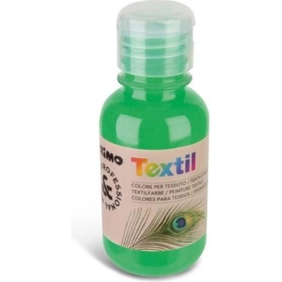 Barva na textil Primo 125 ml Fluo zelená