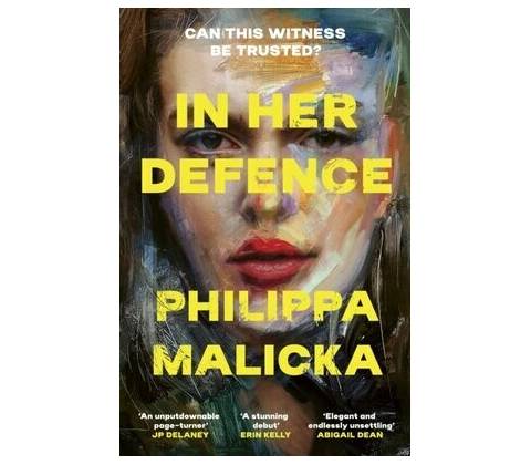 In Her Defence - Philippa Malicka
