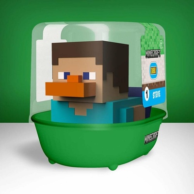 TUBBZ Minecraft Steve 1st Edition