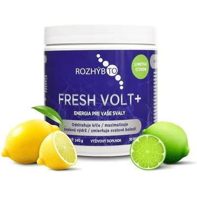 Rozhýb to FreshVolt 240 g