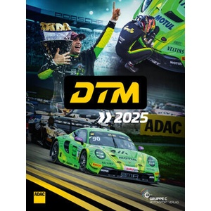 DTM 2025 | Tim Upietz (ISBN: 9783948501457)