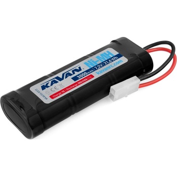 Kavan NiMH 3000mAh/7,2V + Tamiya