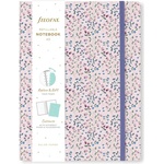 FILOFAX Тефтер Meadow, A5, розов (179539)