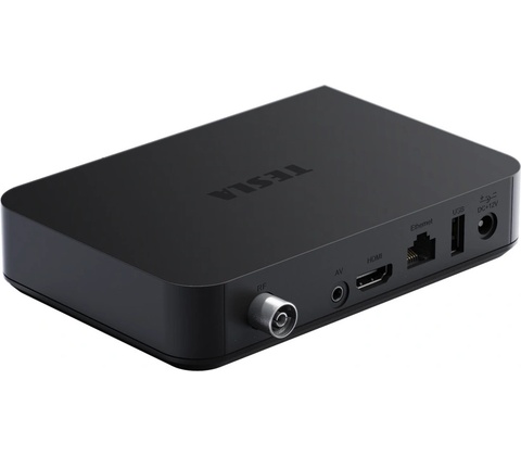 TESLA MediaBox XT850
