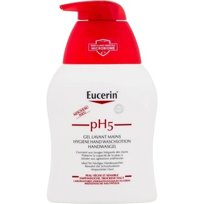 Eucerin pH5 mycí emulze na ruce 250 ml – Zbozi.Blesk.cz