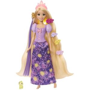 Mattel Disney Princess кукла Рапунцел със светеща коса (JHL46)