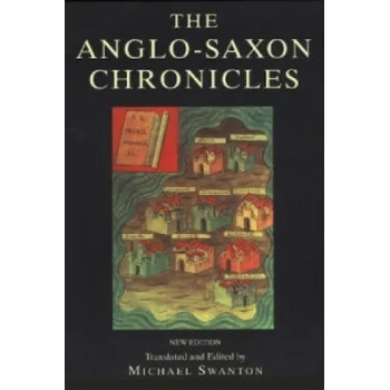 Image 1 of Anglo-Saxon Chronicle | Michael Swanton